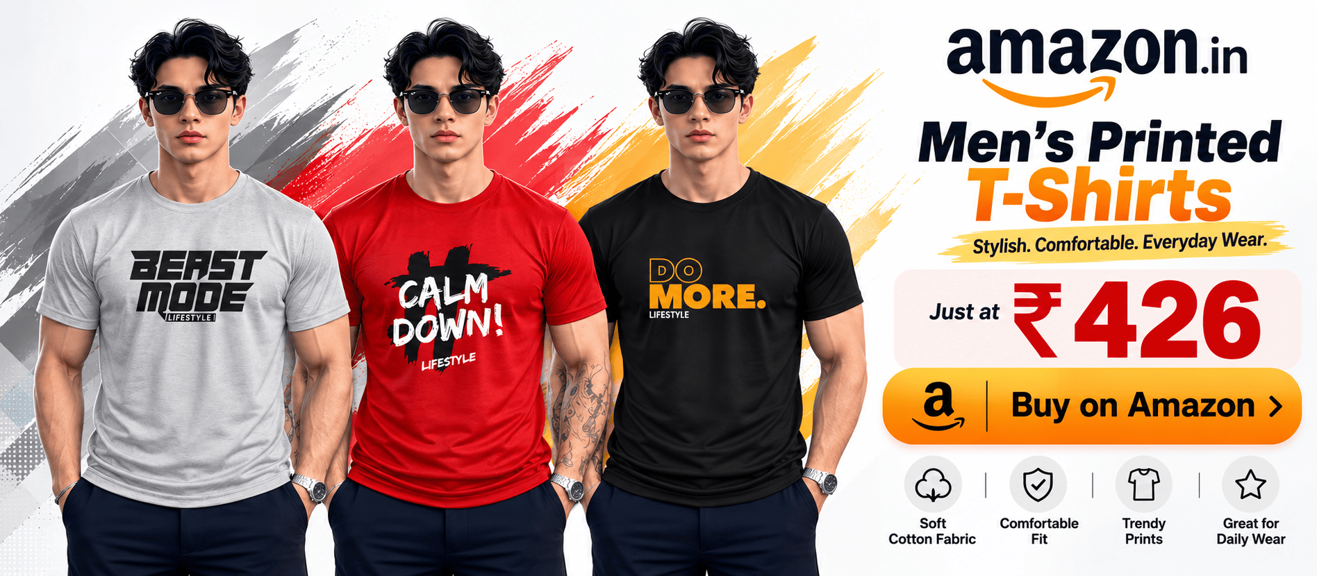 T Shirt Combo